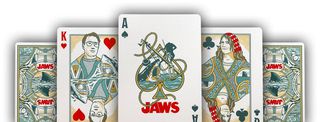 JAWS Premium Playing Cards