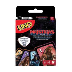 Mattel Games - UNO Masters of the Universe Movie (JMF11)