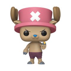 Funko Pop! - One Piece (Refresh) Chopper w