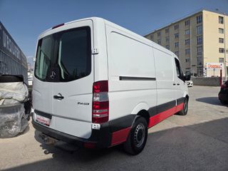 Κλούβα Mercedes-Benz 2019 SPRINTER 214    2143CC.  L2H2-thumb-2