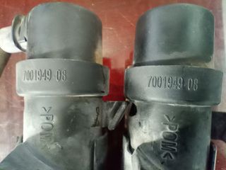 Πιτσηλήθρες Εμπρώς Φαναριών BMW 7 E65 E66 700194908-thumb-1