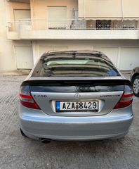 Mercedes-Benz C 200 2006 ΚΟMPRESSOR-thumb-2