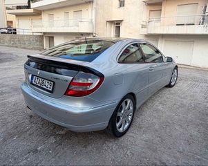 Mercedes-Benz C 200 2006 ΚΟMPRESSOR-thumb-3