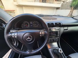 Mercedes-Benz C 200 2006 ΚΟMPRESSOR-thumb-5