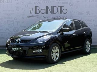 Mazda CX-7 2008 Full extra / Lpg / Ανακατασκευασμένος κινητήρας