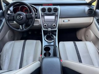 Mazda CX-7 2008 Full extra / Lpg / Ανακατασκευασμένος κινητήρας-thumb-1
