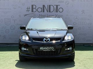 Mazda CX-7 2008 Full extra / Lpg / Ανακατασκευασμένος κινητήρας-thumb-2