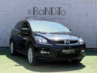Mazda CX-7 2008 Full extra / Lpg / Ανακατασκευασμένος κινητήρας-thumb-3