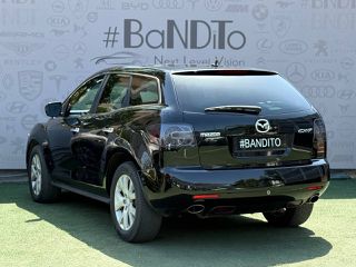 Mazda CX-7 2008 Full extra / Lpg / Ανακατασκευασμένος κινητήρας-thumb-4