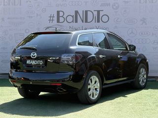 Mazda CX-7 2008 Full extra / Lpg / Ανακατασκευασμένος κινητήρας-thumb-5