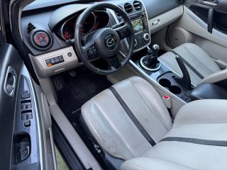 Mazda CX-7 2008 Full extra / Lpg / Ανακατασκευασμένος κινητήρας-thumb-9
