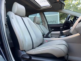 Mazda CX-7 2008 Full extra / Lpg / Ανακατασκευασμένος κινητήρας-thumb-23