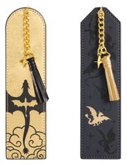 Fourth Wing Bookmarks 2-Pack Dragon 15 cm