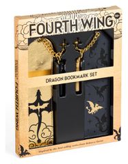 Fourth Wing Bookmarks 2-Pack Dragon 15 cm-thumb-1