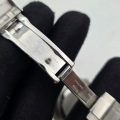 rolex submariner 41mm ατσαλι replica-thumb-2