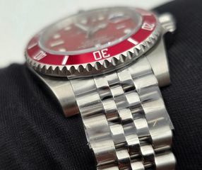 rolex submariner 41mm ατσαλι replica-thumb-5