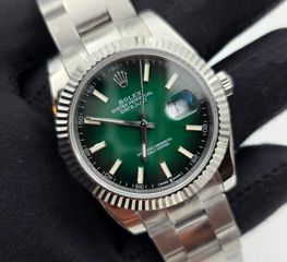 rolex submariner 41mm ατσαλι replica