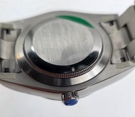 rolex submariner 41mm ατσαλι replica-thumb-2