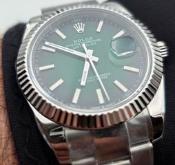 rolex submariner 41mm ατσαλι replica-thumb-5