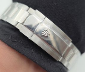rolex submariner 41mm ατσαλι replica-thumb-8