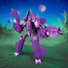 Transformers Generations Legacy Evolution Titan Class Action Figure Decepticon Nemesis 60 cm-thumb-2