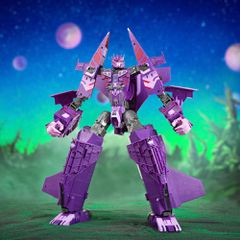 Transformers Generations Legacy Evolution Titan Class Action Figure Decepticon Nemesis 60 cm-thumb-1
