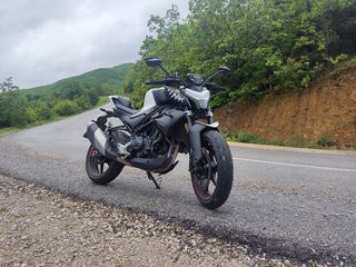 CFmoto 450NK 2024
