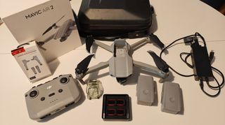 DJI AIR 2 / 12 ώρες πτήσης