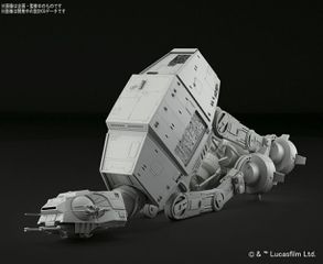 STAR WARS - AT-AT - Model Kit 1/144 16cm-thumb-2