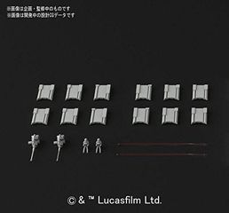 STAR WARS - AT-AT - Model Kit 1/144 16cm-thumb-3