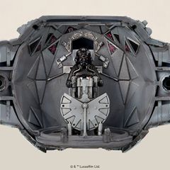 STAR WARS - Tie Interceptor - Model Kit 1/72 10cm-thumb-3