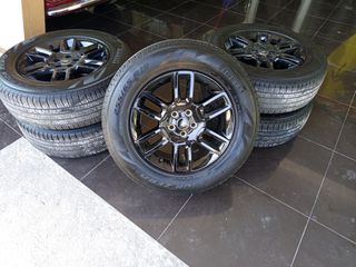5 ΖΑΝΤΕΣ ΓΝΗΣΙΕΣ 255/65/19