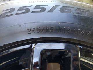 5 ΖΑΝΤΕΣ ΓΝΗΣΙΕΣ 255/65/19-thumb-3
