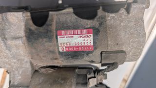 Suzuki Ignis 00-06 μιζα-thumb-1