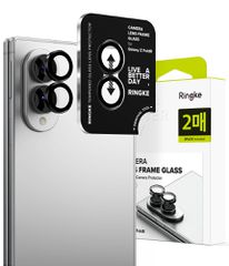 Ringke Camera Frame Protector 2-Pack for Samsung Galaxy Z Fold 8 - Black