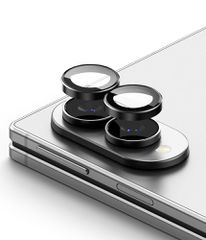 Ringke Camera Frame Protector 2-Pack for Samsung Galaxy Z Fold 8 - Black-thumb-1