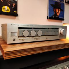 Ολοκληρωμένος Ενισχυτής Kenwood KA-70 (2x65W RMS / Phono Stage) Vintage 1981