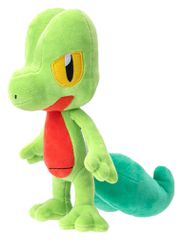 Pokémon Plush Figure Treecko 20 cm-thumb-1