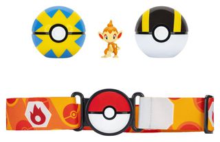 Pokémon Clip 'n' Go Belt Set Chimchar