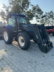 Τρακτέρ New Holland 2007 TS100A