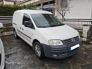 Volkswagen Caddy Maxi 2008