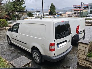 Volkswagen Caddy Maxi 2008-thumb-1