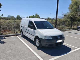 Volkswagen Caddy Maxi 2008-thumb-1