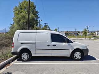 Volkswagen Caddy Maxi 2008-thumb-2
