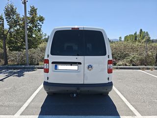 Volkswagen Caddy Maxi 2008-thumb-4