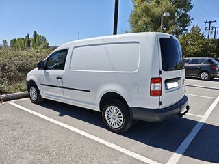 Volkswagen Caddy Maxi 2008-thumb-5
