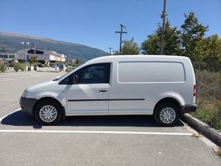 Volkswagen Caddy Maxi 2008-thumb-6