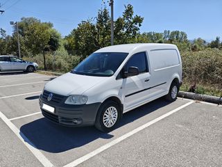Volkswagen Caddy Maxi 2008-thumb-7