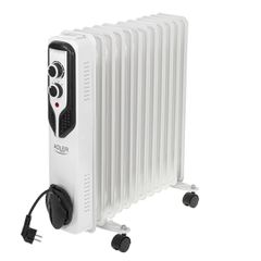 Oil heater ADLER AD 7817 11 fins