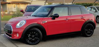 Mini Cooper D 2017 PANORAMA-ΔΕΡΜΑ-CLIMA FULL EXTRA